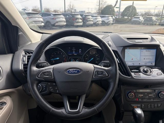 Used 2017 Ford Escape Titanium w/ Equipment Group 301A image 10