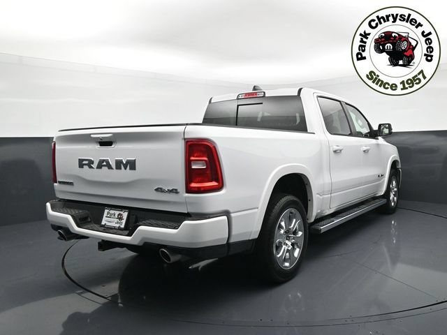 Used 2025 RAM 1500 Big Horn AWD/4WD image 5