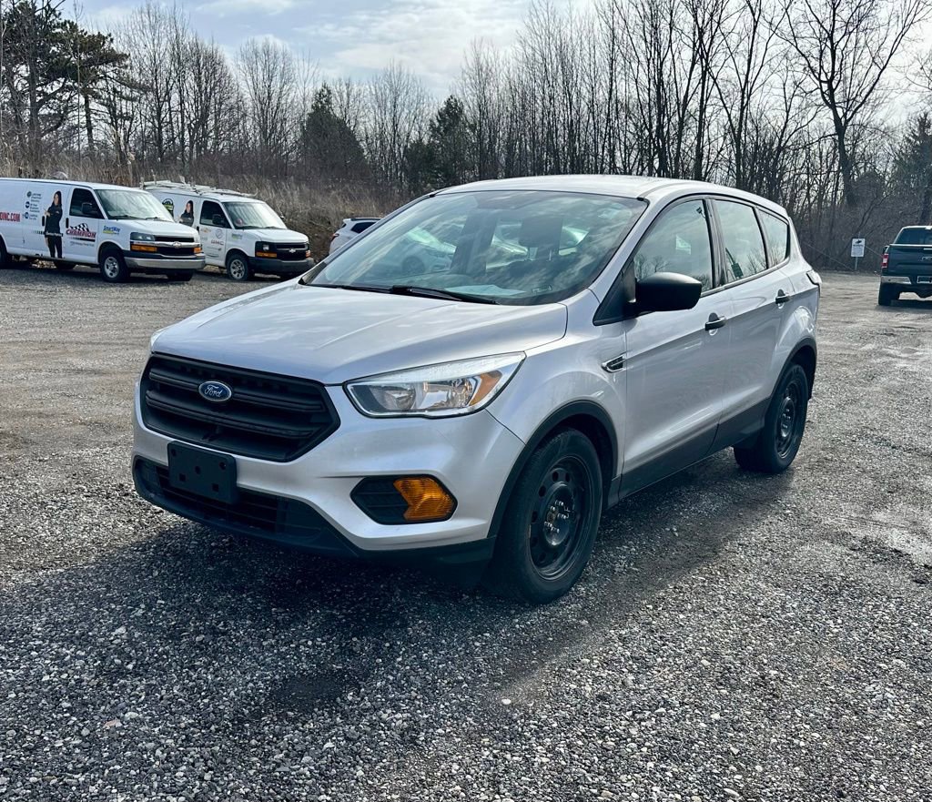 Used 2017 Ford Escape S image 2