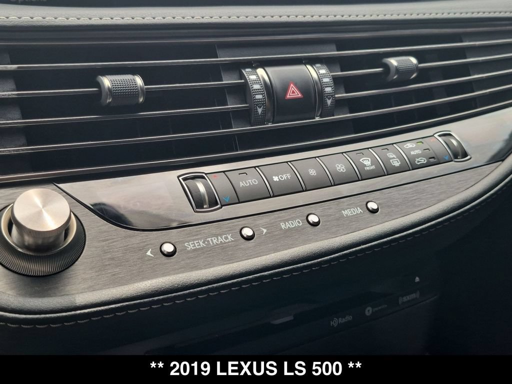 Used 2019 Lexus LS 500 AWD image 23