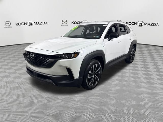 Certified 2025 MAZDA CX-50 2.5 Hybrid w/ Premium Plus Pkg AWD/4WD image 3