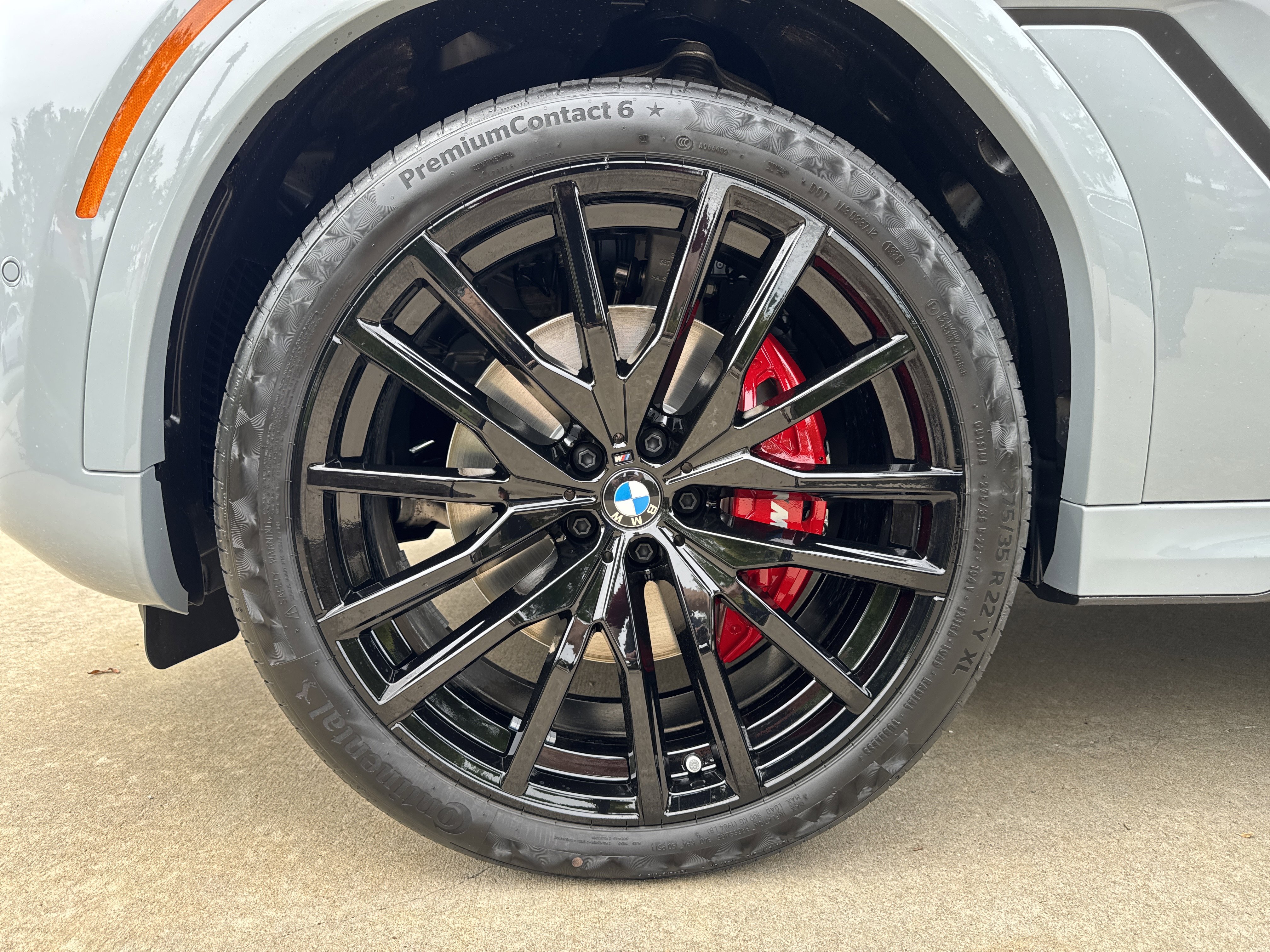 New 2027 BMW X6 xDrive40i AWD/4WD image 26