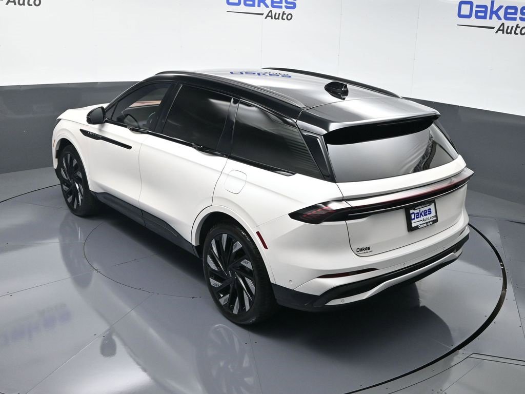 Used 2024 Lincoln Nautilus Reserve w/ Jet Appearance Package (87T) image 53