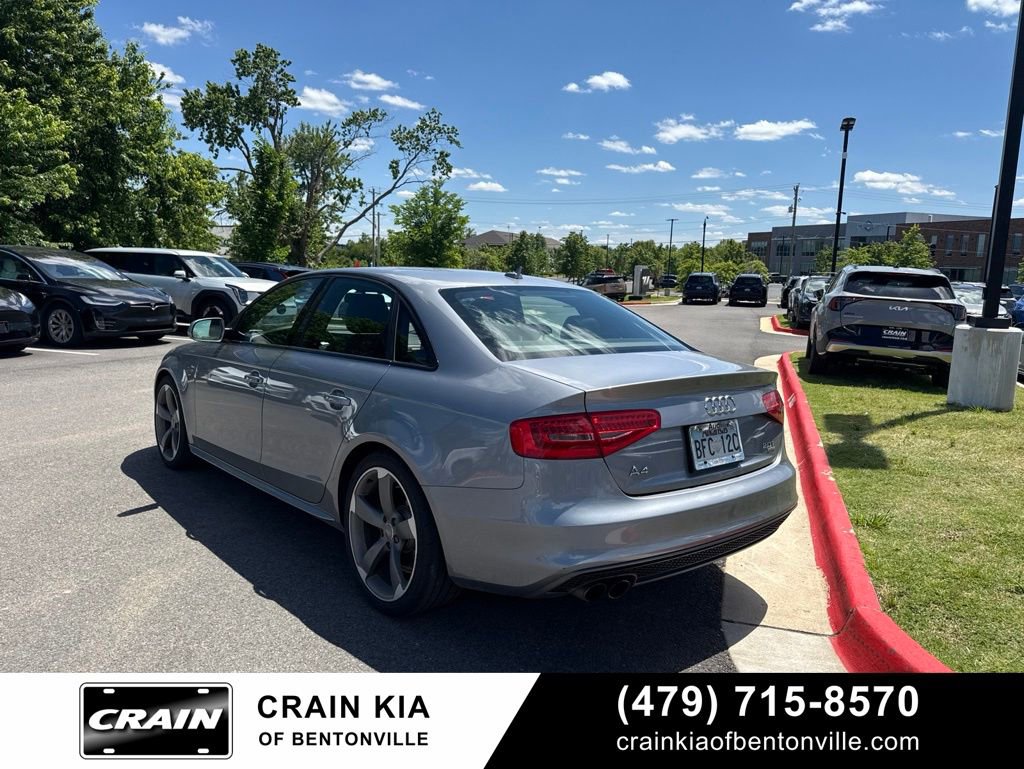 Used 2015 Audi A4 2.0T Premium Plus w/ Premium Plus Package AWD/4WD image 7