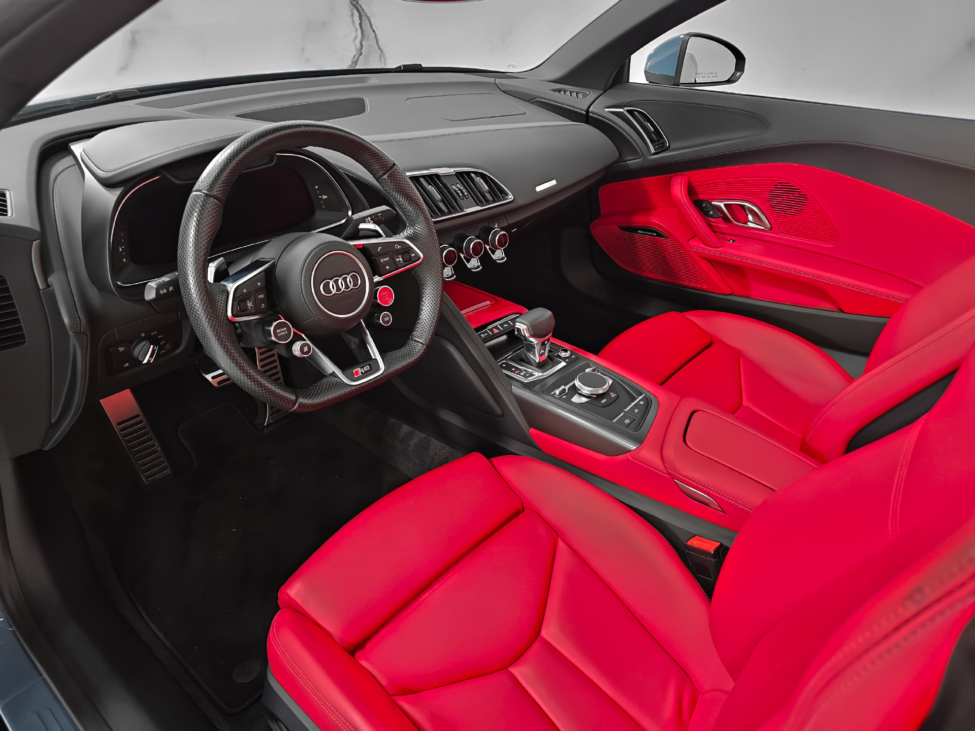 Used 2022 Audi R8 V10 performance RWD image 26