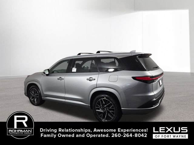 New 2026 Lexus TX 350 AWD image 10