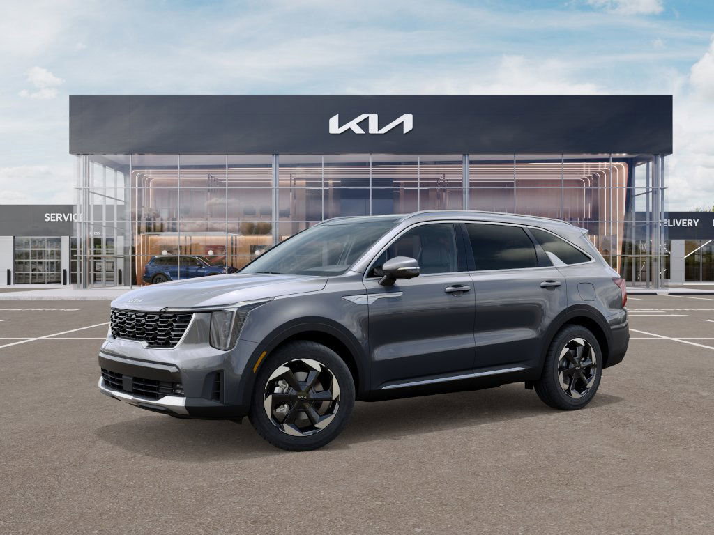 New 2025 Kia Sorento SX Prestige AWD/4WD image 4