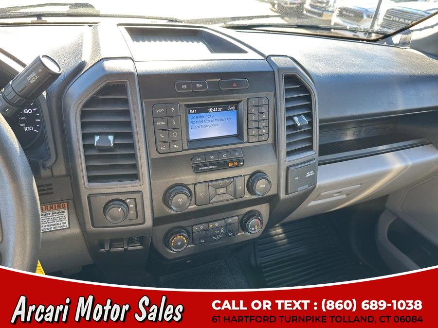 Used 2022 Ford F550 4x4 SuperCab Super Duty image 21