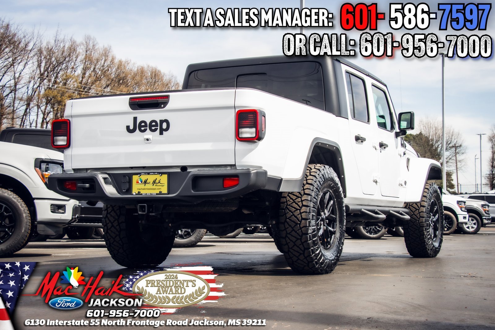 Used 2022 Jeep Gladiator Sport image 6