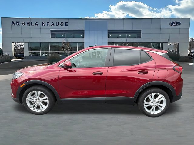 Used 2022 Buick Encore GX Preferred FWD image 4