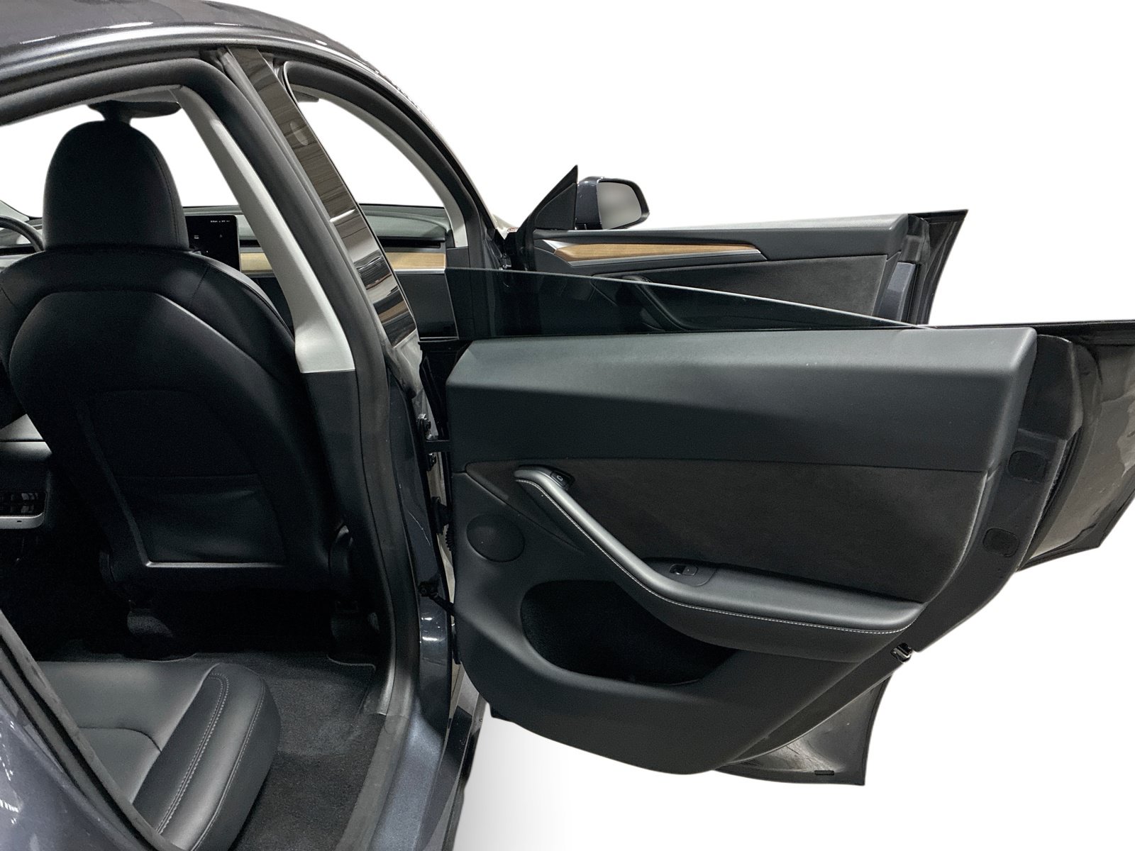 Certified 2023 Tesla Model Y Long Range AWD/4WD image 12