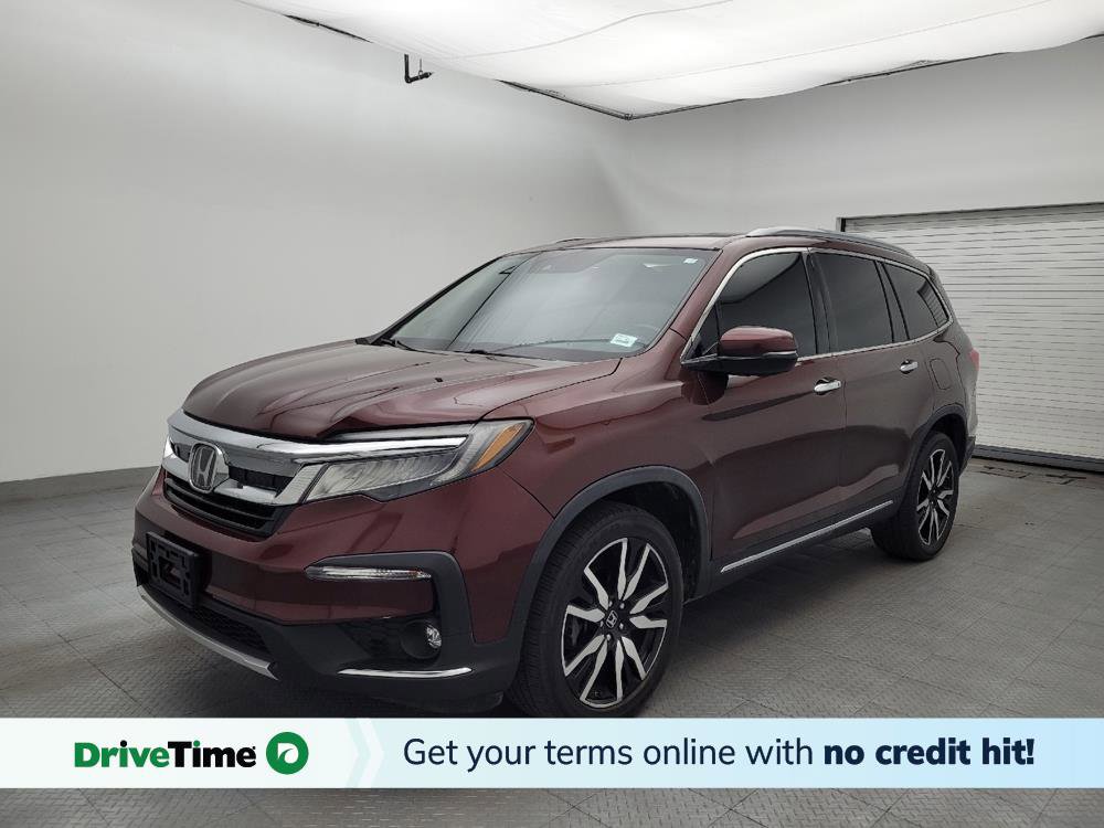 Used 2020 Honda Pilot Touring image 1