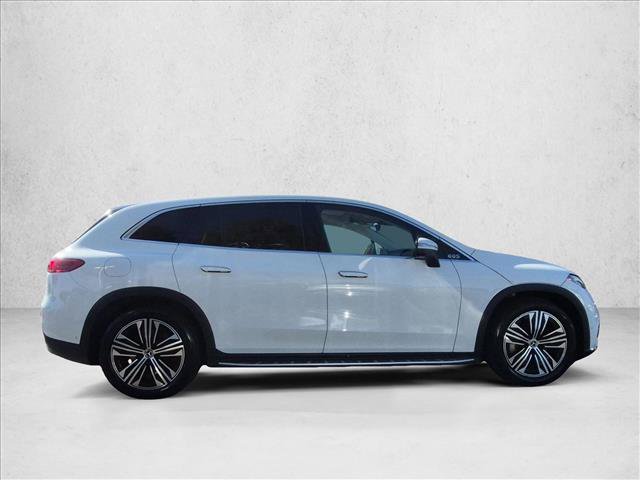 Certified 2023 Mercedes-Benz EQS 450+ SUV image 4