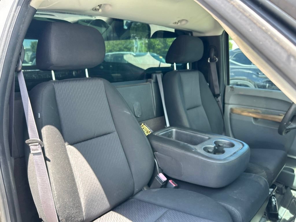 Used 2013 Chevrolet Silverado 1500 W/T RWD image 22