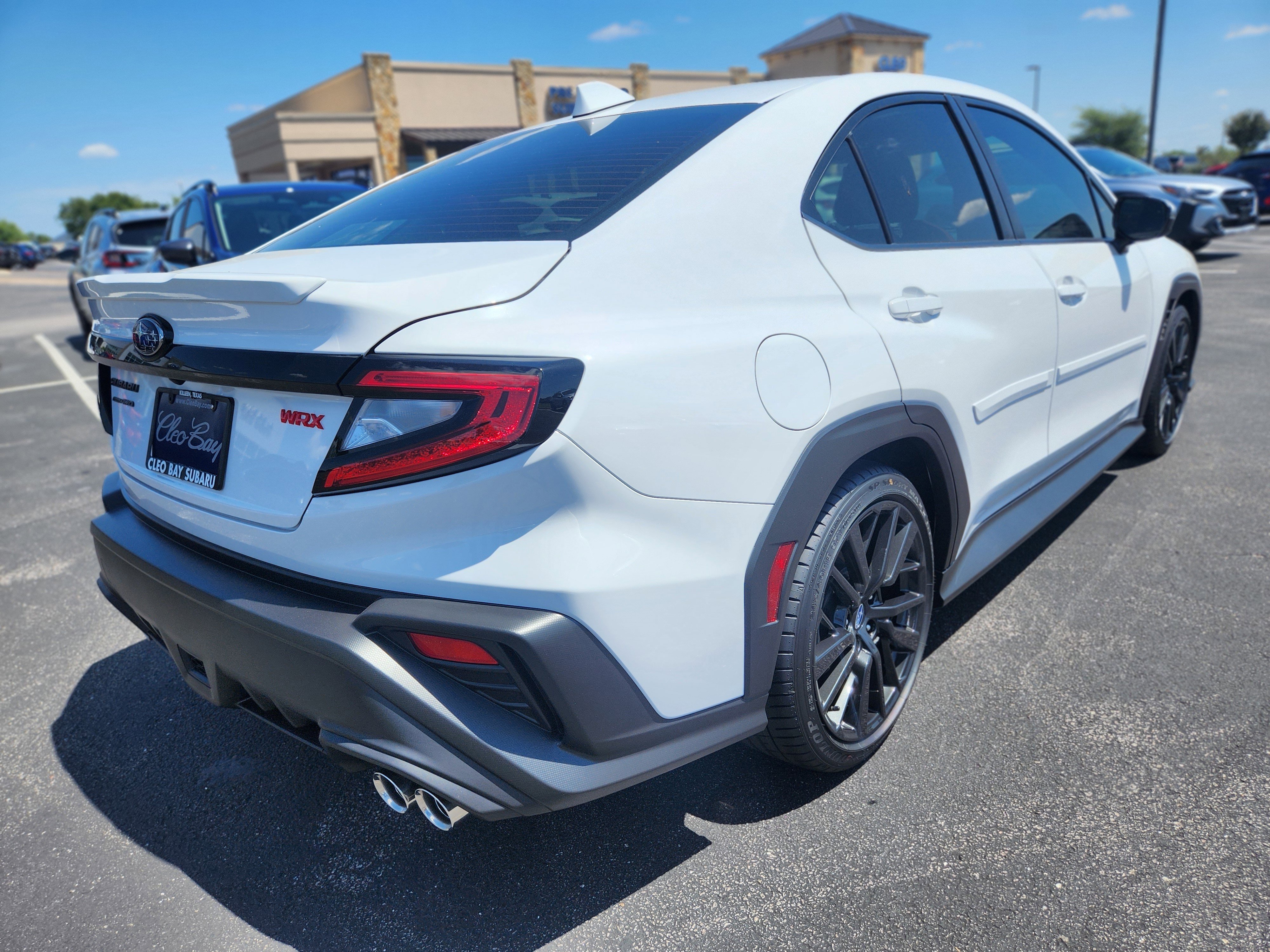 New 2025 Subaru WRX Limited image 7