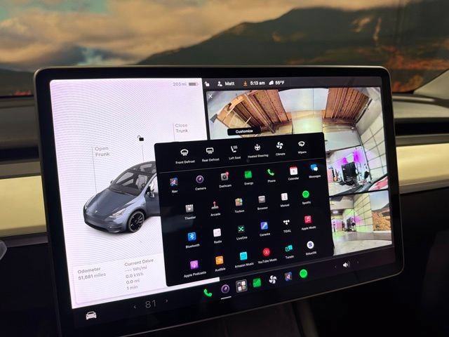 Used 2022 Tesla Model Y Performance AWD/4WD image 34