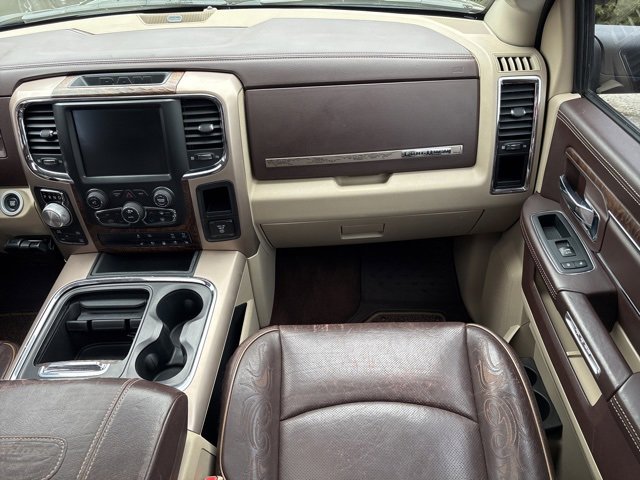 Used 2017 RAM 1500 Laramie Longhorn w/ Cold Weather Group image 19