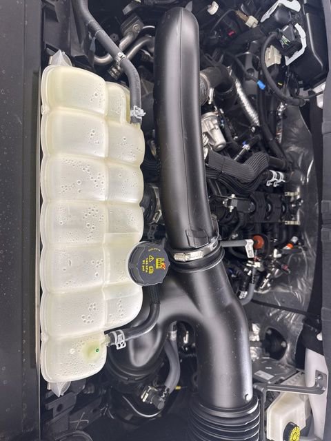 Certified 2025 Ford F150 King Ranch w/ FX4 Off-Road Package image 9