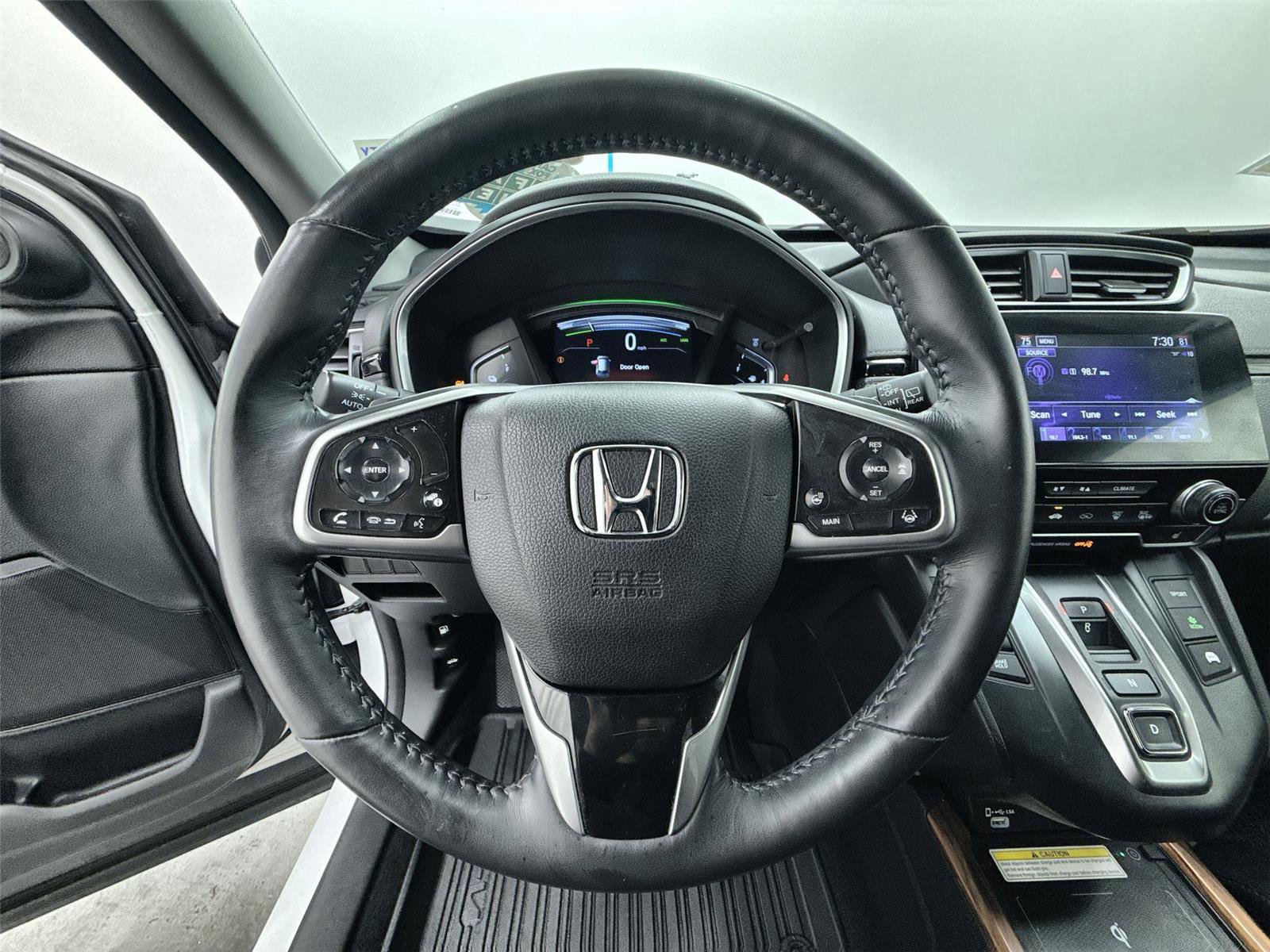 Used 2022 Honda CR-V Touring image 21