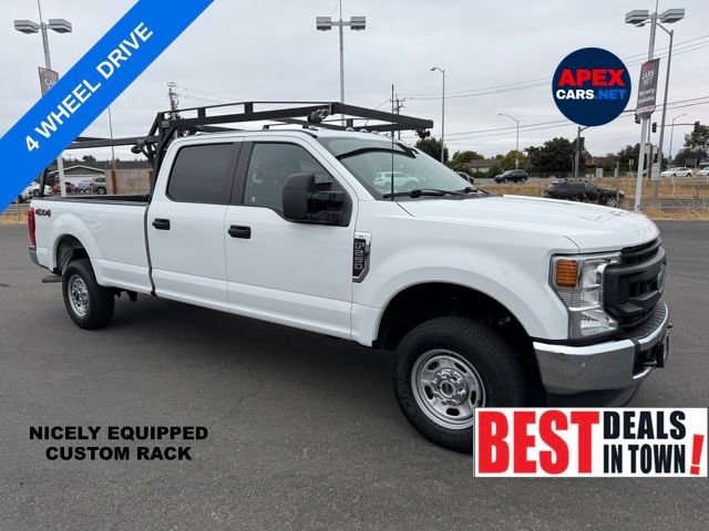 Used 2021 Ford F250 XL w/ Power Equipment Group