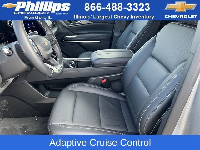 Certified 2025 Chevrolet Traverse LT image 16