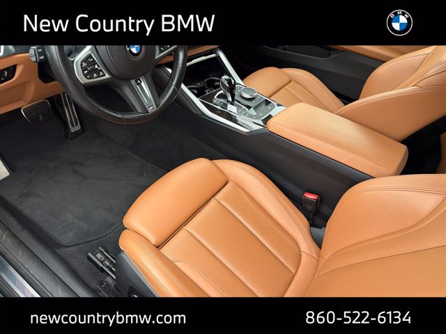 Used 2022 BMW 440i xDrive Convertible AWD/4WD image 10