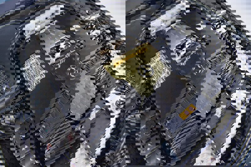 Used 2019 Mercedes-Benz E 63 AMG S image 45