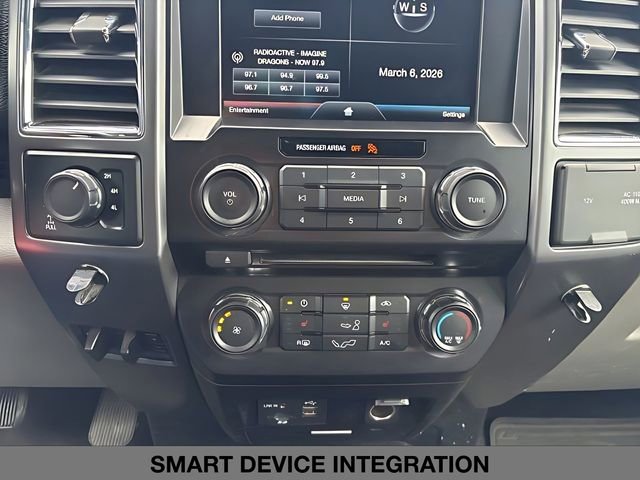 Used 2015 Ford F150 XLT w/ Equipment Group 302A Luxury AWD/4WD image 19