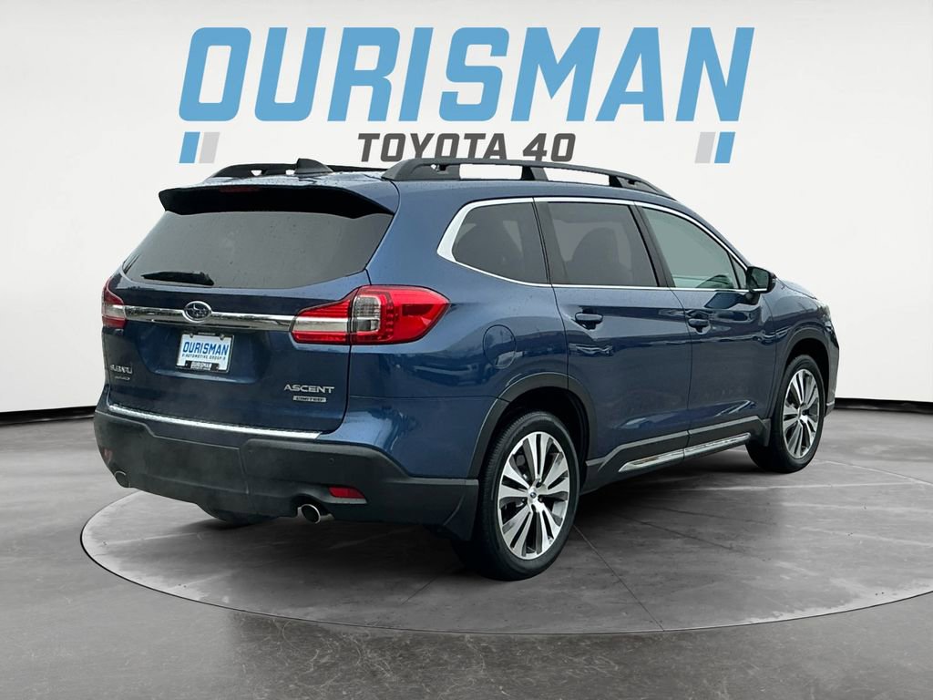 Used 2020 Subaru Ascent Limited w/ Popular Package #2A image 7