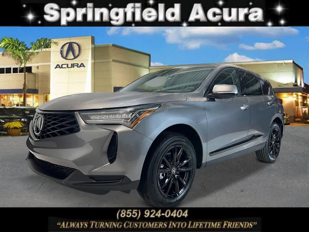 New 2026 Acura RDX SH-AWD image 1