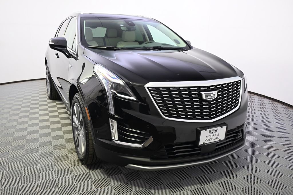 New 2025 Cadillac XT5 Premium Luxury w/ Technology Package AWD/4WD image 9