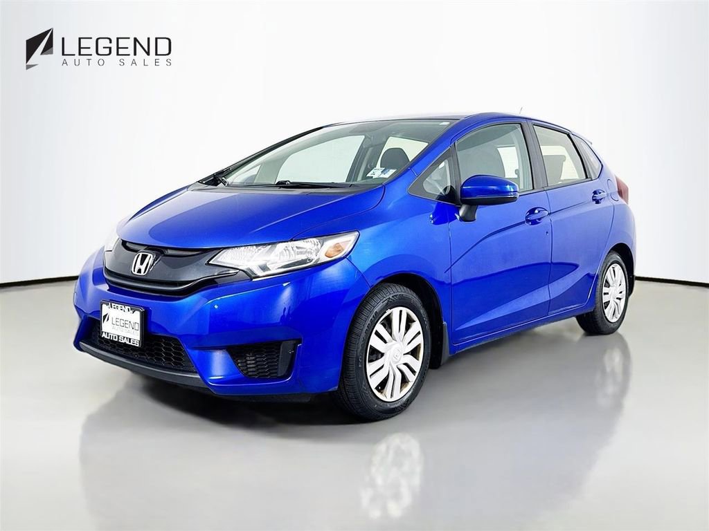 Used 2016 Honda Fit LX video 1