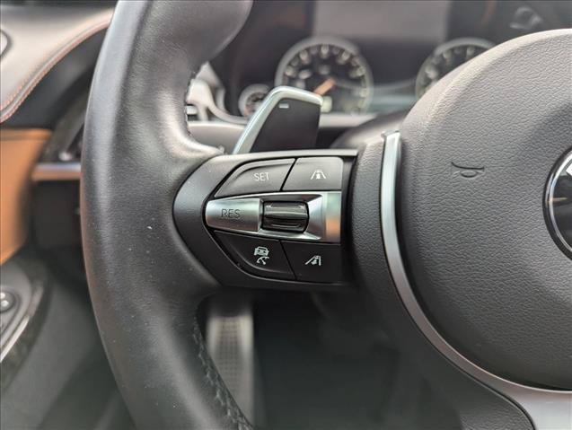 Used 2016 BMW 650i Gran Coupe RWD image 13