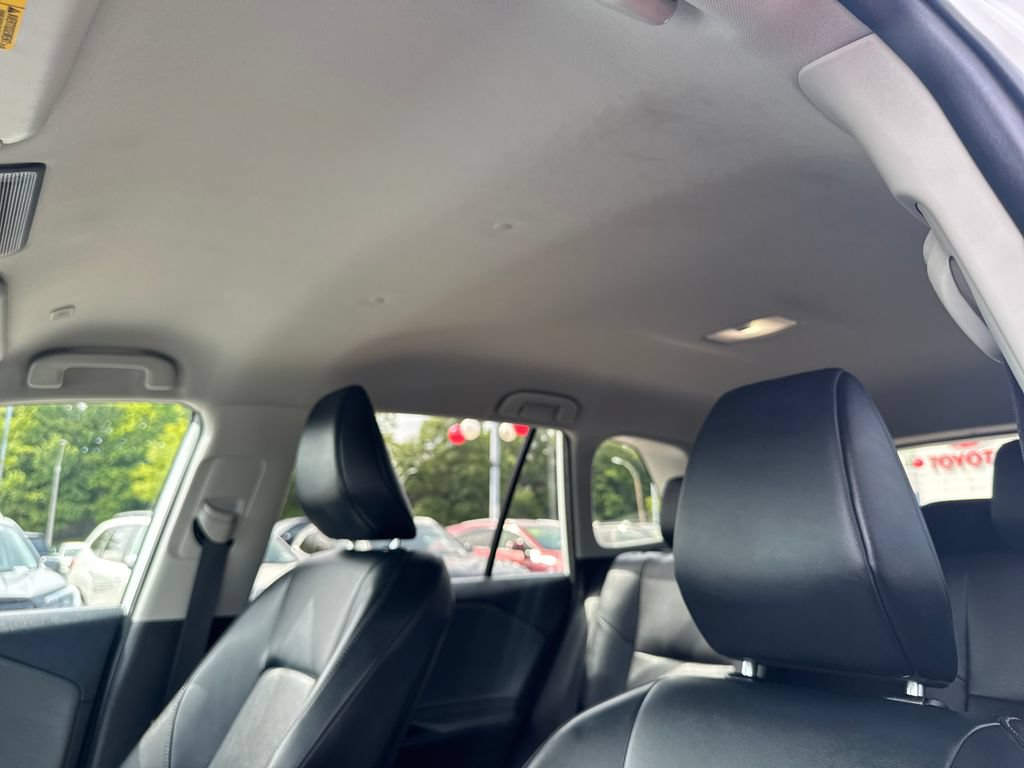 Used 2026 Toyota RAV4 XLE Premium AWD/4WD image 17