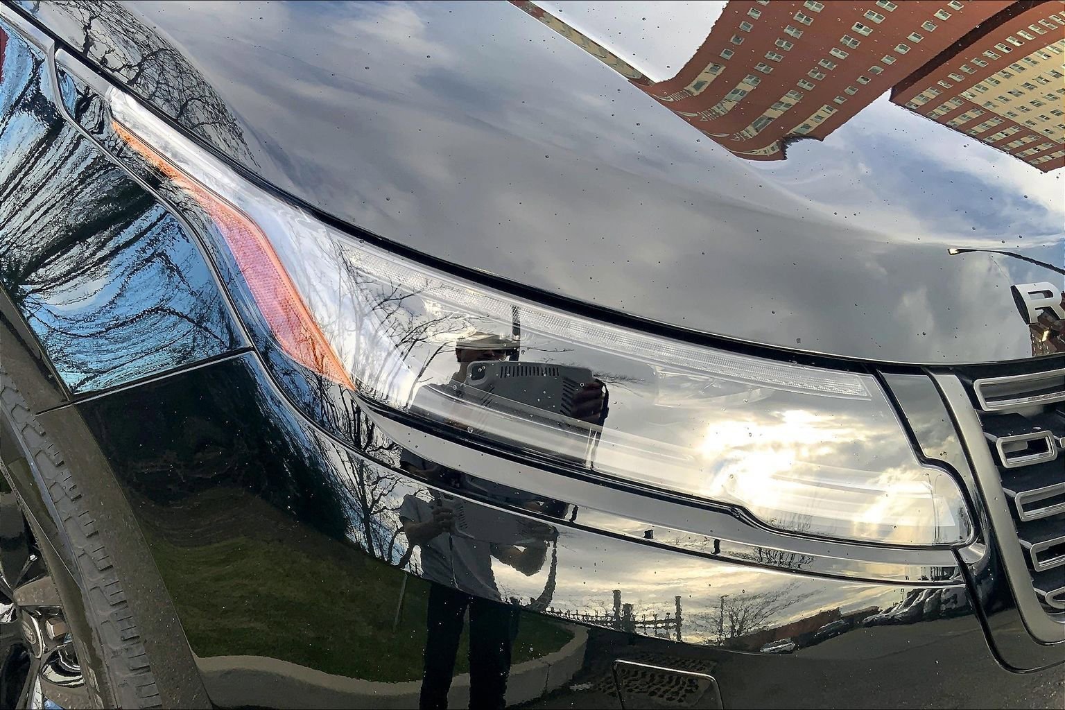 Used 2026 Land Rover Range Rover Velar Dynamic SE AWD/4WD image 27