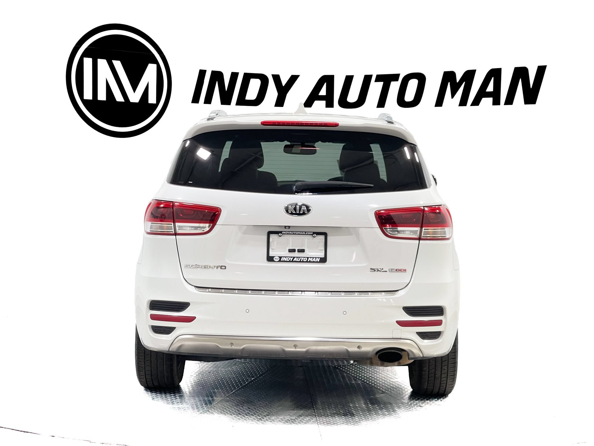 Used 2016 Kia Sorento SX FWD image 5