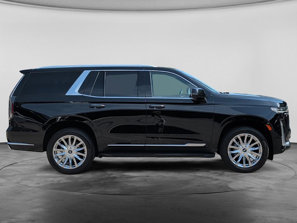 Used 2023 Cadillac Escalade Premium Luxury AWD/4WD image 8