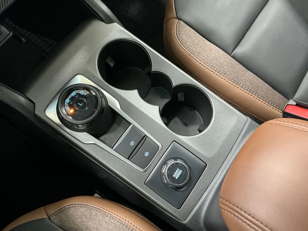 Used 2025 Ford Bronco Sport Outer Banks w/ Outer Banks Tech Package+ image 14