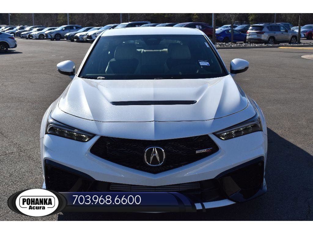 New 2026 Acura Integra Type S FWD video 2
