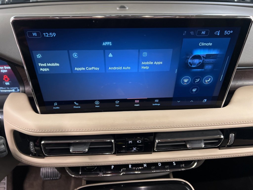 Certified 2022 Lincoln Nautilus Reserve image 9