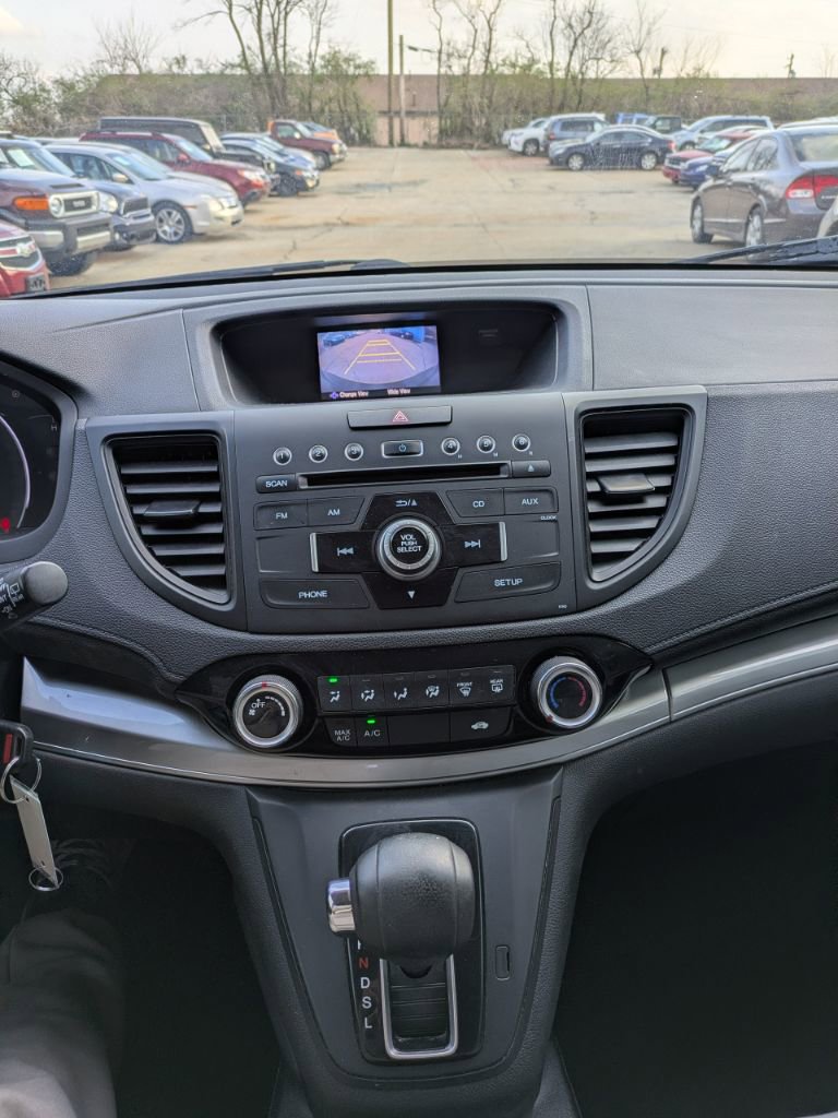 Used 2015 Honda CR-V LX image 15