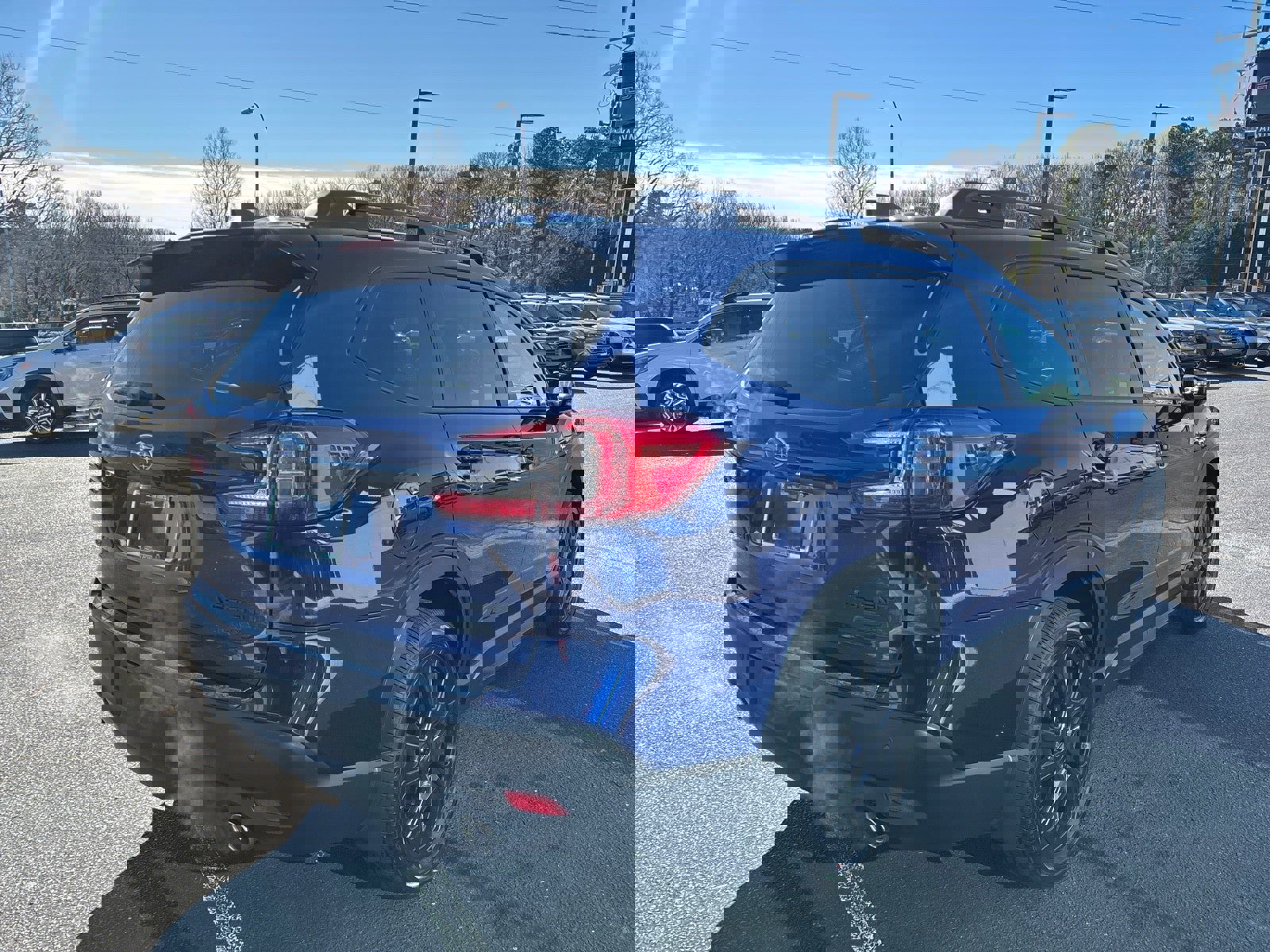 New 2026 Subaru Ascent Bronze Edition image 3