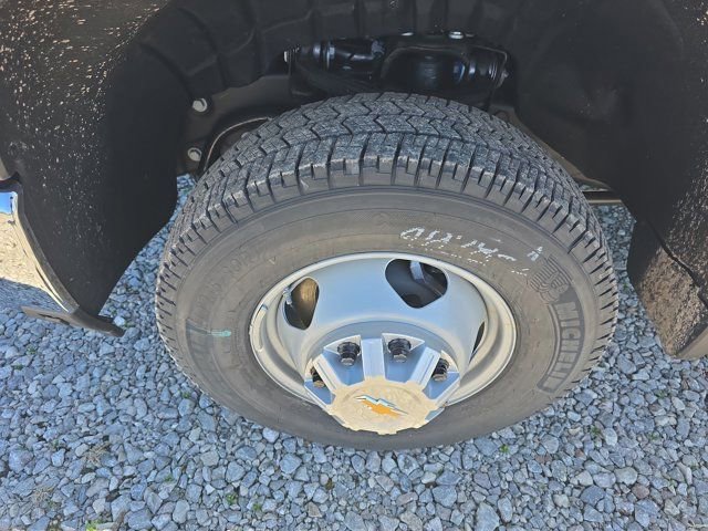 New 2026 Chevrolet Silverado 3500 W/T w/ WT Convenience Package image 9