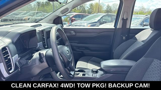 Used 2025 Ford Ranger XL w/ Trailer Tow Package image 23