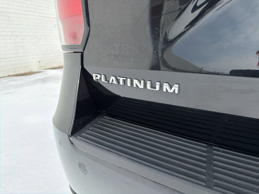 Used 2021 Ford Expedition Max Platinum AWD/4WD image 20