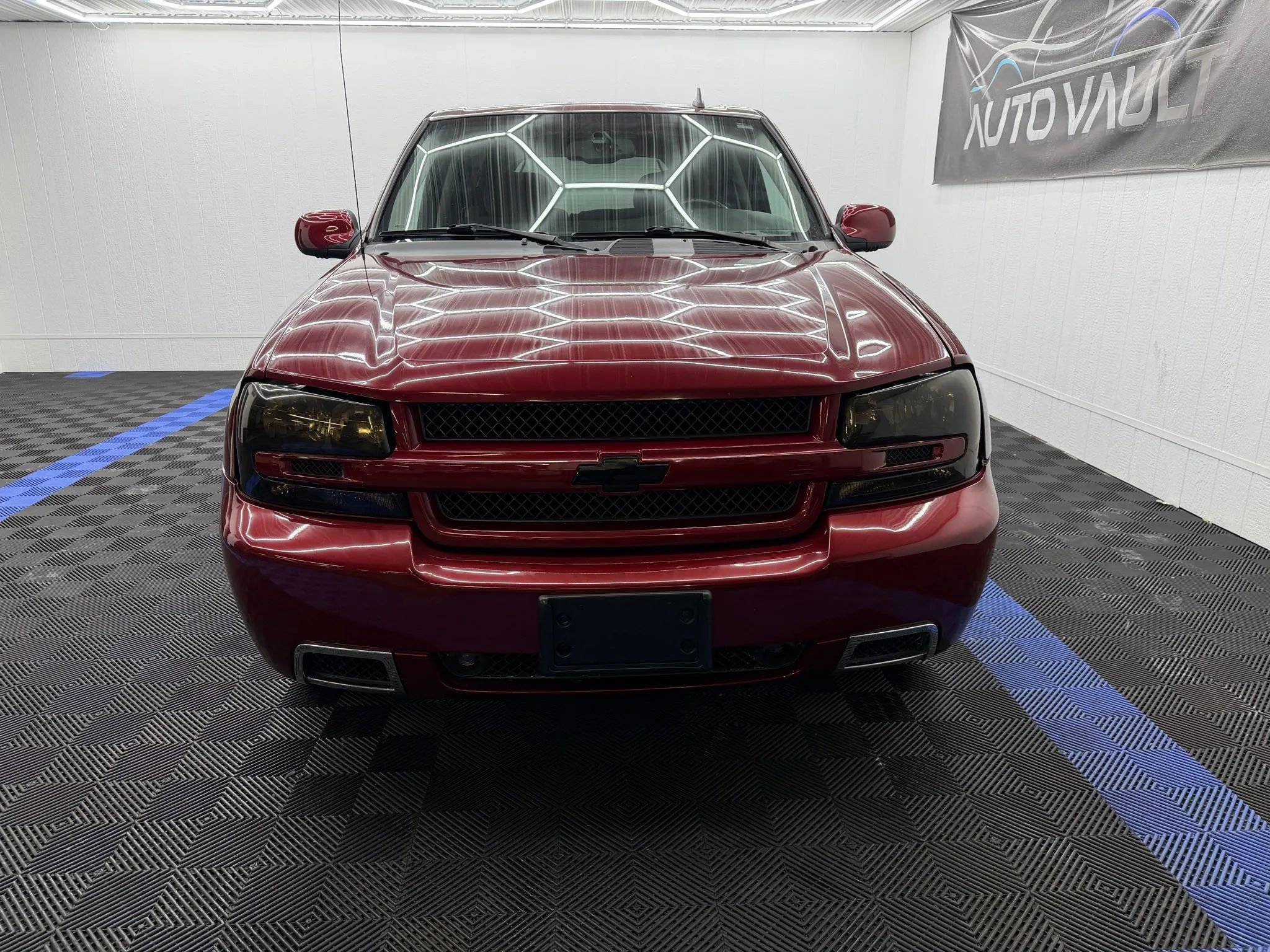 Used 2008 Chevrolet TrailBlazer SS image 4