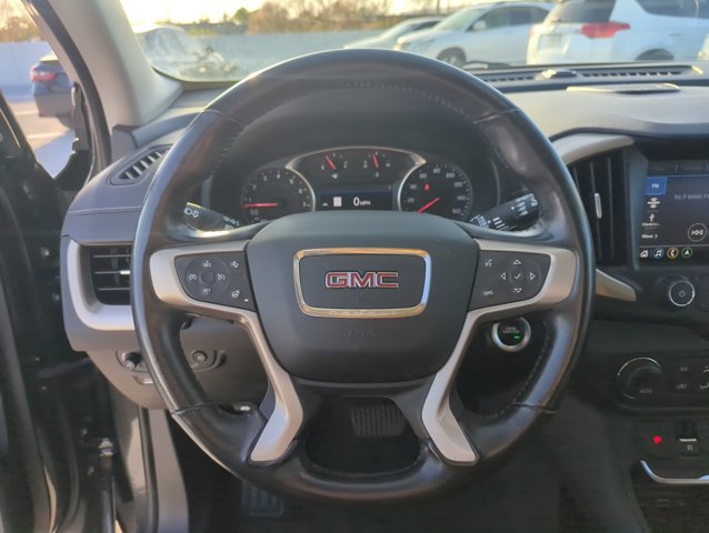 Used 2019 GMC Terrain Denali w/ Advanced Safety Package image 13