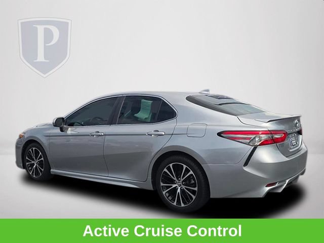 Used 2019 Toyota Camry SE FWD image 10