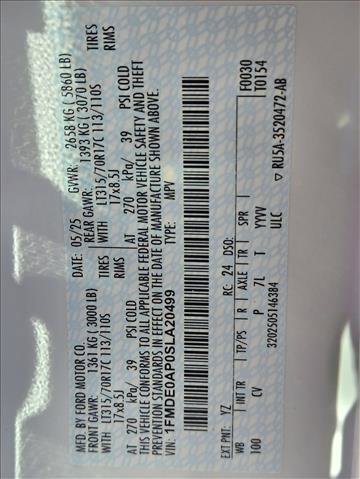 New 2025 Ford Bronco Stroppe Edition image 18