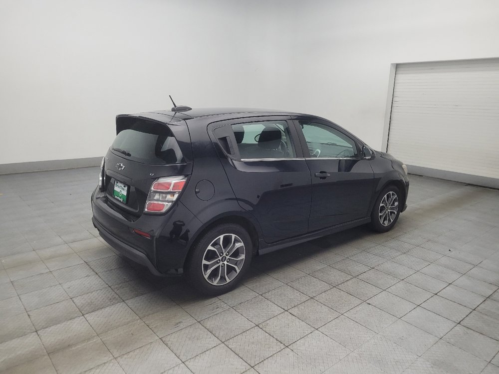Used 2018 Chevrolet Sonic LT FWD image 10